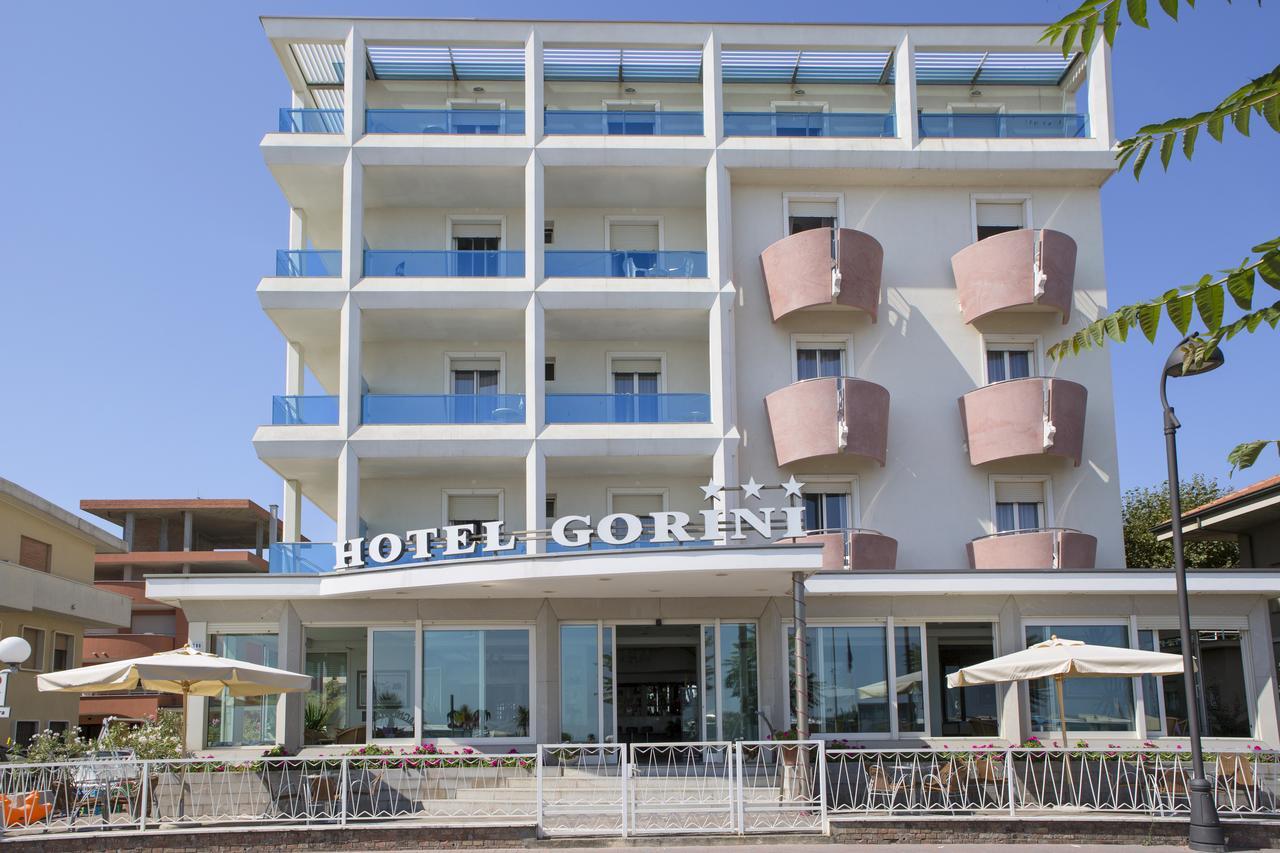 Hotel Gorini Bellaria-Igea Marina Ngoại thất bức ảnh